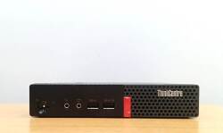 Lenovo ThinkCentre M710q i5 6500 6.Gen 8Gb Ddr4 128Gb SSD Masaüstü Bilgisayar(Ultra Slim) - 1