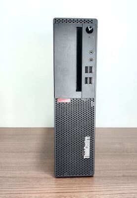 Lenovo ThinkCentre M710s i5 6400 6.Gen 8Gb Ddr4 256Gb SSD O/B Vga Win10 Masaüstü Bilgisayar(Yatay Sıfır Kutulu) - 6