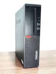 Lenovo ThinkCentre M710s i5 6400 6.Gen 8Gb Ddr4 256Gb SSD O/B Vga Win10 Masaüstü Bilgisayar(Yatay Sıfır Kutulu) - 1