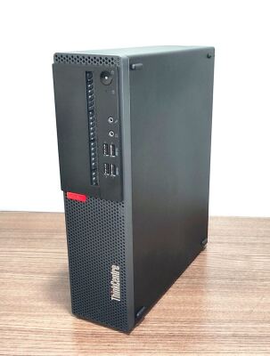 Lenovo ThinkCentre M710s i5 6400 6.Gen 8Gb Ddr4 256Gb SSD O/B Vga Win10 Masaüstü Bilgisayar(Yatay Sıfır Kutulu) - 9