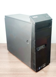 Lenovo ThinkCentre M83 i5 4770 4.Gen 16Gb Ddr3 256Gb SSD O/B Vga Masaüstü Bilgisayar(Dikey 2.El) - 5