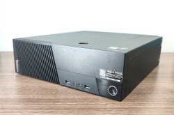 2.EL Lenovo ThinkCentre M93p i5 4570 16Gb Ddr3 128Gb SSD O/B Vga Masaüstü Bilgisayar(Yatay 2.El) - 4