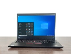 Lenovo ThinkPad X390 i5 8365U 16Gb Ddr4 256GB M2 NVME SSD O/B HDMI Win10 13.3