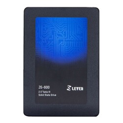 Leven JS600SSD256GB Sata3 550/450Mbs 2.5 inç 256GB SSD - 1