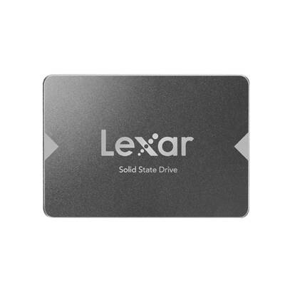 Lexar NS10 LITE Sata3 500/360Mbs 2.5 inç 120GB SSD - 1