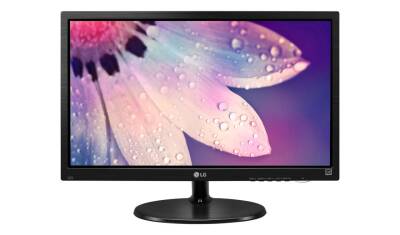 Lg 19m38a-B 5ms 60Hz Vga 1366x768 18.5 inç Monitör - 1