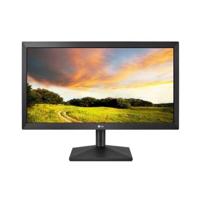 LG 22MK400H-B 1ms 75Hz Vga Hdmi 1920x1080 21.5 inç Gaming Monitör Siyah - 1