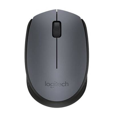 Logitech M170 Usb Kablosuz Gri Optik Mouse - 1