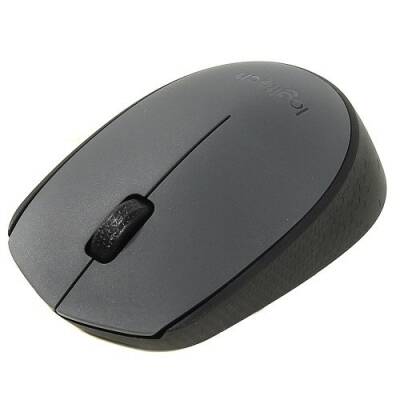 Logitech M170 Usb Kablosuz Gri Optik Mouse - 2