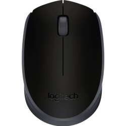 Logitech M170 Usb Kablosuz Siyah Optik Mouse (910-004642) - 1