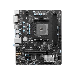 MSI B450M-A PRO MAX II Sata,M2 Ddr4 4133MHz (OC) Usb 3.2 Dvi Hdmi Ses 2.5 G.Lan AM4 mATX Anakart - 2