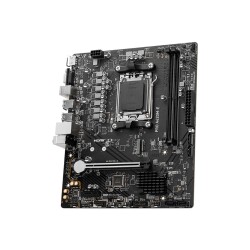 MSI PRO A620M-E Sata,M2 DDR5 6800MHz Usb 3.2 Vga Hdmi Ses G.Lan AM5 mATX Anakart - 3