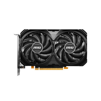 MSI RTX4060 VENTUS 2X OC Nvidia GDDR6 128Bit Hdmi.Display Çift Fan 8GB Ekran Kartı - 1