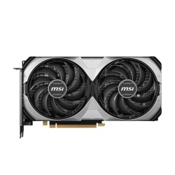 MSI RTX4070 Super VENTUS 2X OC Nvidia GDDR6x 192Bit Hdmi.Display Çift Fan 12GB Ekran Kartı - 1