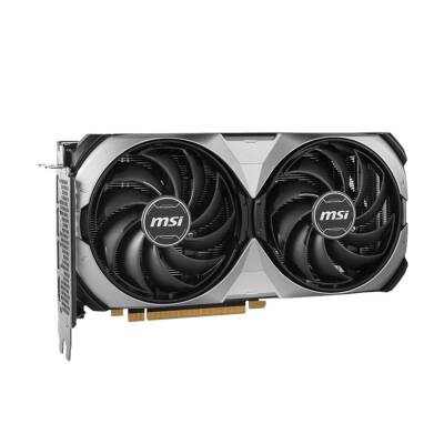 MSI RTX4070 Super VENTUS 2X OC Nvidia GDDR6x 192Bit Hdmi.Display Çift Fan 12GB Ekran Kartı - 3