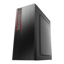 Officecase 6011 v2 USB 2.0 250W mATX Bilgisayar Kasası - 2