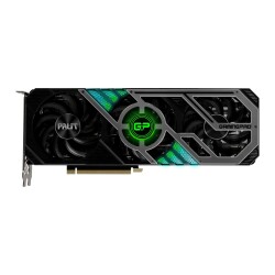 Palit RTX3080 GamingPro Nvidia GDDR6x 320Bit Hdmi.Dvi Üç Fan 10GB Gaming Ekran Kartı - 2