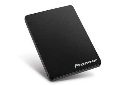 Pioneer APS-SL3N-120 Sata3 500/400Mbs 2.5 inç 120GB SSD - 1