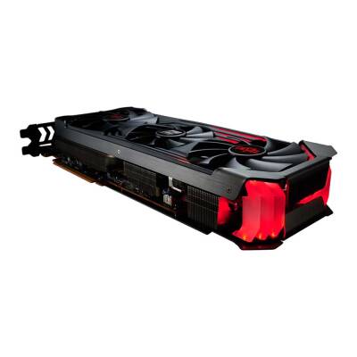 Powercolor Red Devil RX6700XT OC Amd GDDR6 192Bit Hdmi.Display Üç Fan 12Gb Ekran Kartı - 2