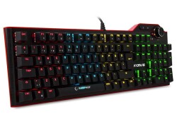 Rampage Hydra R6 USB Kablolu Full Rgb Gaming Standart Q Klavye - 2