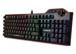 Rampage Hydra R6 USB Kablolu Full Rgb Gaming Standart Q Klavye - 4