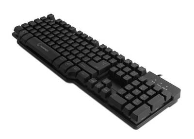 Rampage KB-R8 USB Kablolu Siyah Gaming Standart Q Mekanik Klavye - 3