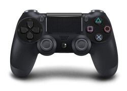 Rampage Sg-Rps4 Siyah Bluetooth Çift Titreşimli Ps4 Gamepad - 1