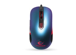 Rampage SMX-R10 4000Dpi Usb Kablolu Mavi Gaming Optik Macro Mouse - 1