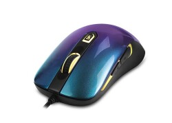 Rampage SMX-R10 4000Dpi Usb Kablolu Mavi Gaming Optik Macro Mouse - 2