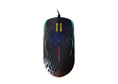 Rampage SMX-R111 12400Dpi Usb Kablolu Siyah Gaming Optik Macro Mouse RGB - 1