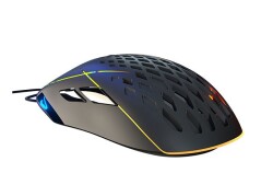 Rampage SMX-R111 12400Dpi Usb Kablolu Siyah Gaming Optik Macro Mouse RGB - 3