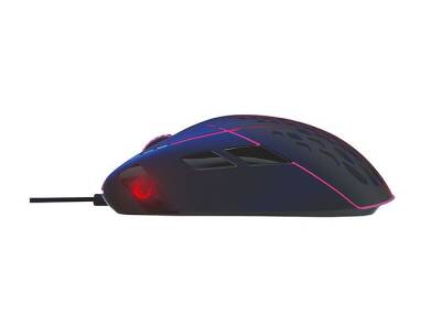 Rampage SMX-R111 12400Dpi Usb Kablolu Siyah Gaming Optik Macro Mouse RGB - 4