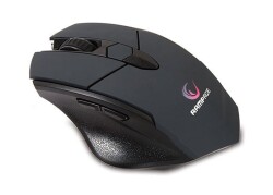 Rampage SMX-R12 4800Dpi Usb Kablosuz Siyah Gaming Optik Mouse - 3