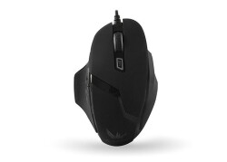 Rampage SMX-R7 4000Dpi Usb Kablolu Siyah Gaming Optik Mouse - 1