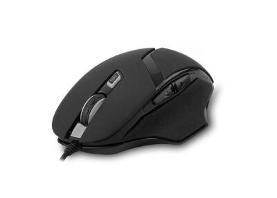 Rampage SMX-R7 4000Dpi Usb Kablolu Siyah Gaming Optik Mouse - 2