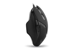 Rampage SMX-R7 4000Dpi Usb Kablolu Siyah Gaming Optik Mouse - 3