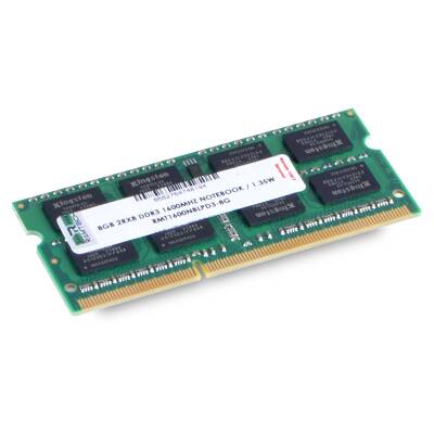 Ramtech 8GB DDR3 1600MHZ NB Ram - 1