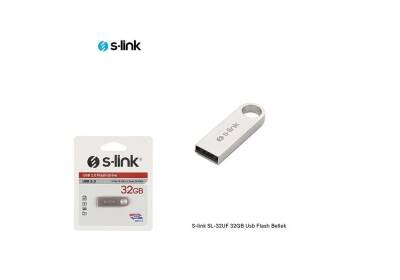 S-link SL-32UF 32Gb Usb 2.0 Usb Bellek - 1