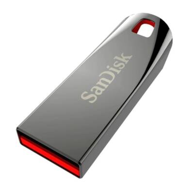 Sandisk CRUZER FORCE 32Gb Usb 2.0 Metal SDCZ71-032G-B35 - 1