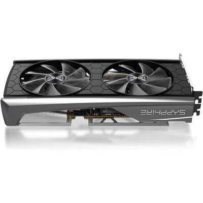 Sapphire RX5500XT Amd GDDR6 128Bit Hdmi.Display Çift Fan 8GB Gaming Ekran Kartı - 3