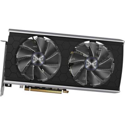 Sapphire RX5500XT Amd GDDR6 128Bit Hdmi.Display Çift Fan 8GB Gaming Ekran Kartı - 4