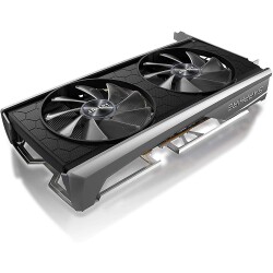 Sapphire RX5500XT Amd GDDR6 128Bit Hdmi.Display Çift Fan 8GB Gaming Ekran Kartı - 6