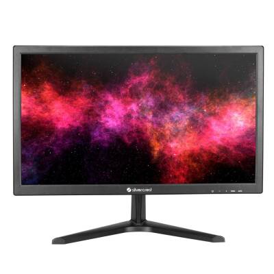 Silvercrest SC-185 18.5 inç 60Hz 5ms (HDMI+D-Sub) LED Monitör - 1