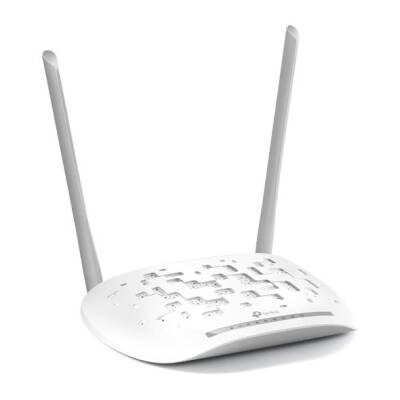 Tp-Link TD-W8961N 4 Port 300Mbps Wireless.Lan Adsl2+ Modem - 2