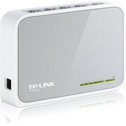 Tp-Link TL-SF1005D 5 Port 10/100 Switch - 1