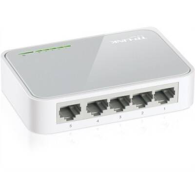 Tp-Link TL-SF1005D 5 Port 10/100 Switch - 2