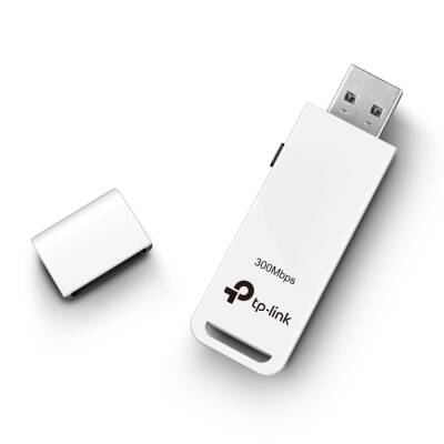 Tp-Link TL-WN821N 300Mbps USB Wireless Adaptör - 2