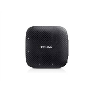 Tp-Link UH400 Uh400 4 Port Usb 3.0 Siyah - 1