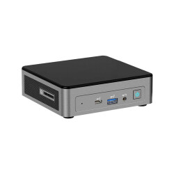 Turbox Air12T Intel 12.Nesil N100 16GB DDR5 512GB NVMe DP/HDMI/TypeC/WiFi6/BT 5.2 Win11 PRO Mini PC - 2