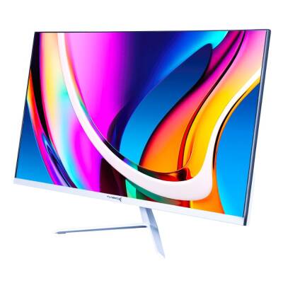 Turbox Inspiration W MT-L238FHD 5ms 75Hz Vga Hdmi 1920x1080 23.8 Monitör(Frameless) White - 2